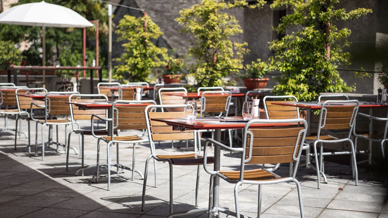 Photo of Patio Balcony in Iragna