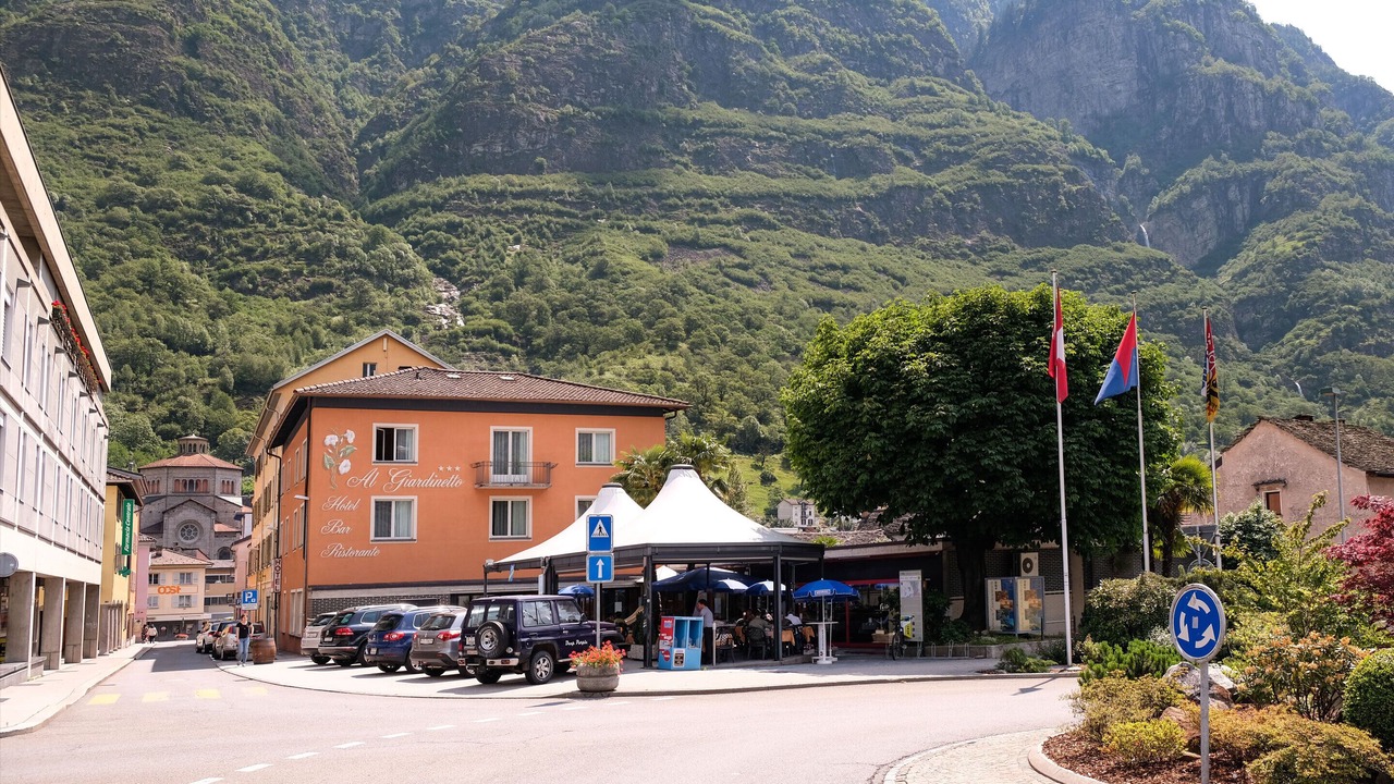 Photo of Outdoor in Iragna