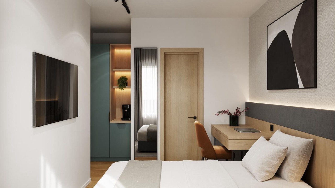 Photo of Bedroom in Iragna