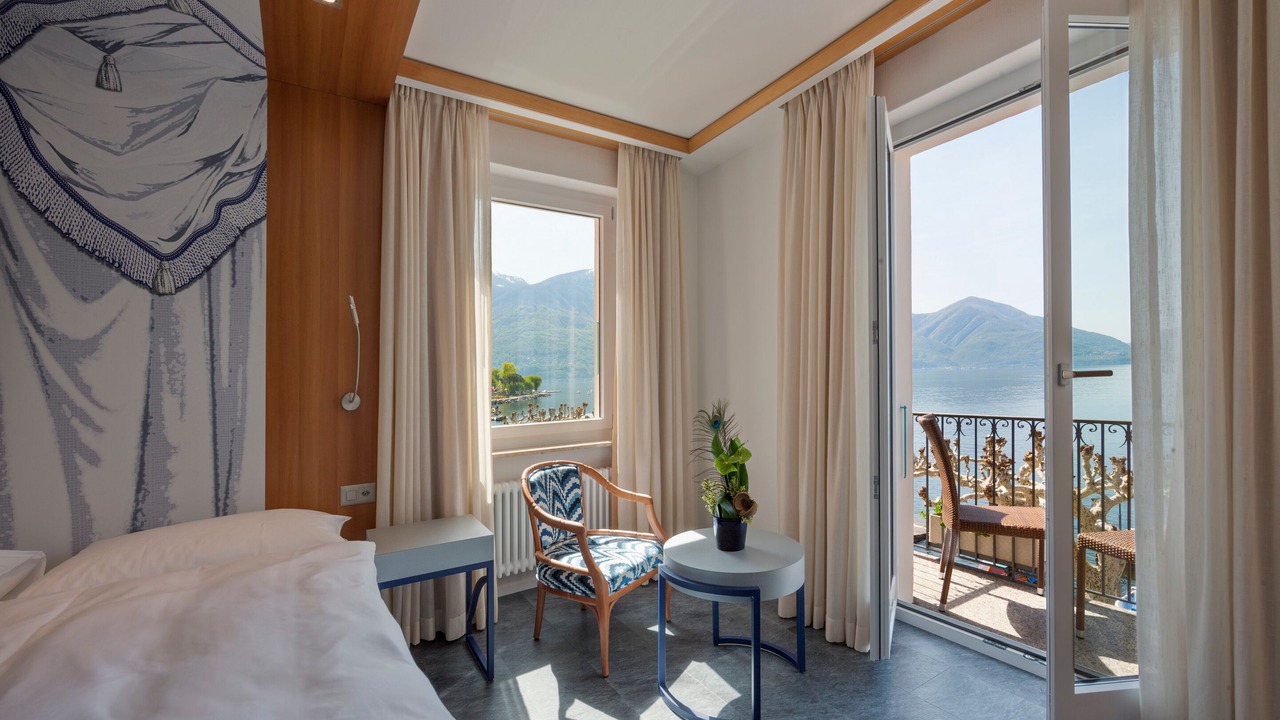 Photo of Patio Balcony in Ascona