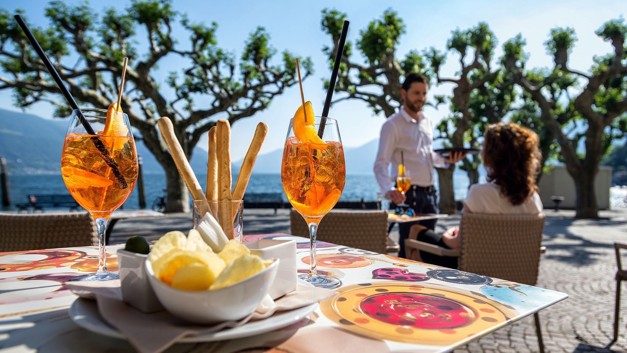Photo of Patio Balcony in Ascona