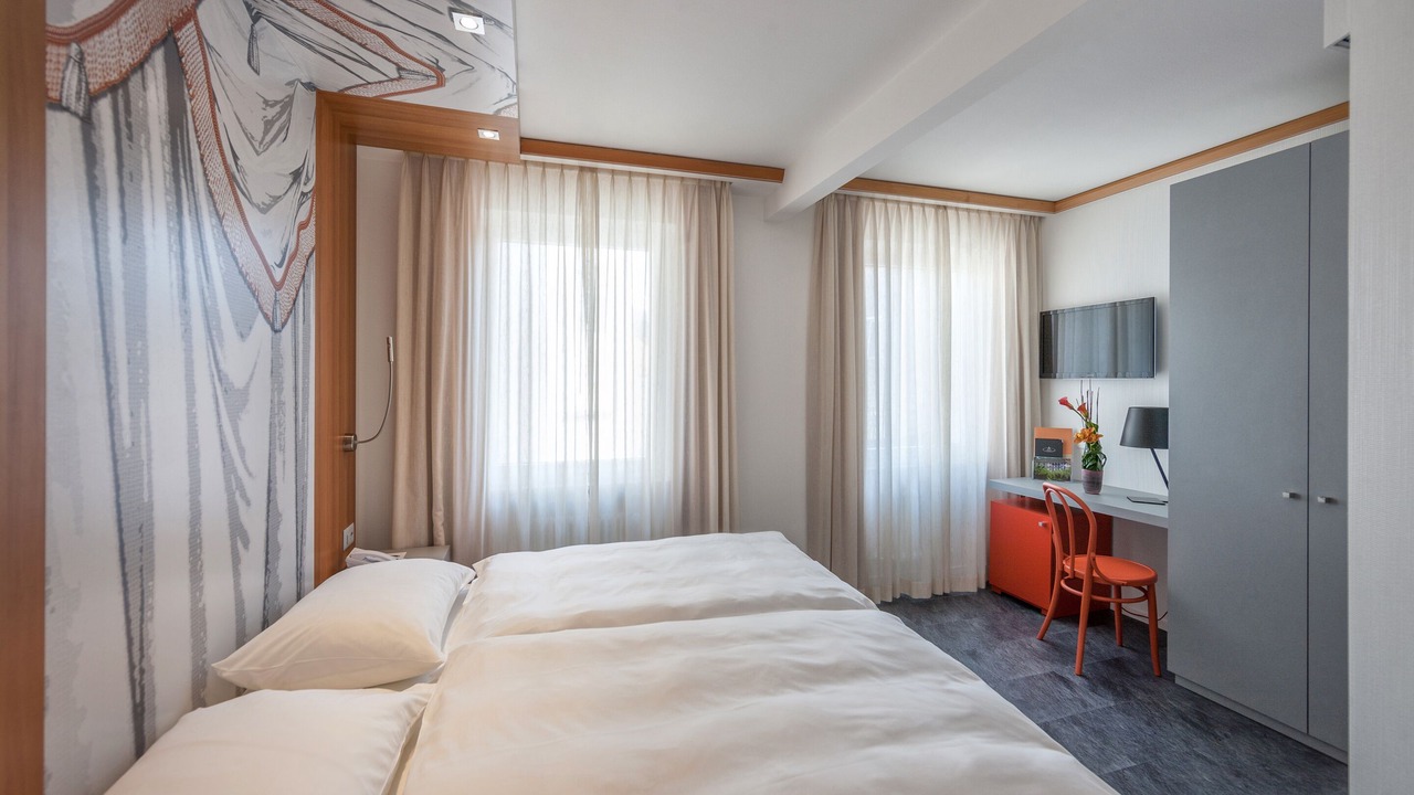 Photo of Bedroom in Ascona