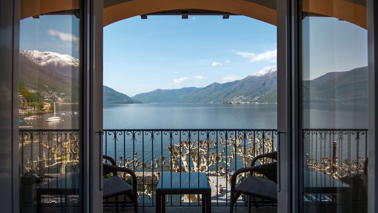 Photo of Patio Balcony in Ascona