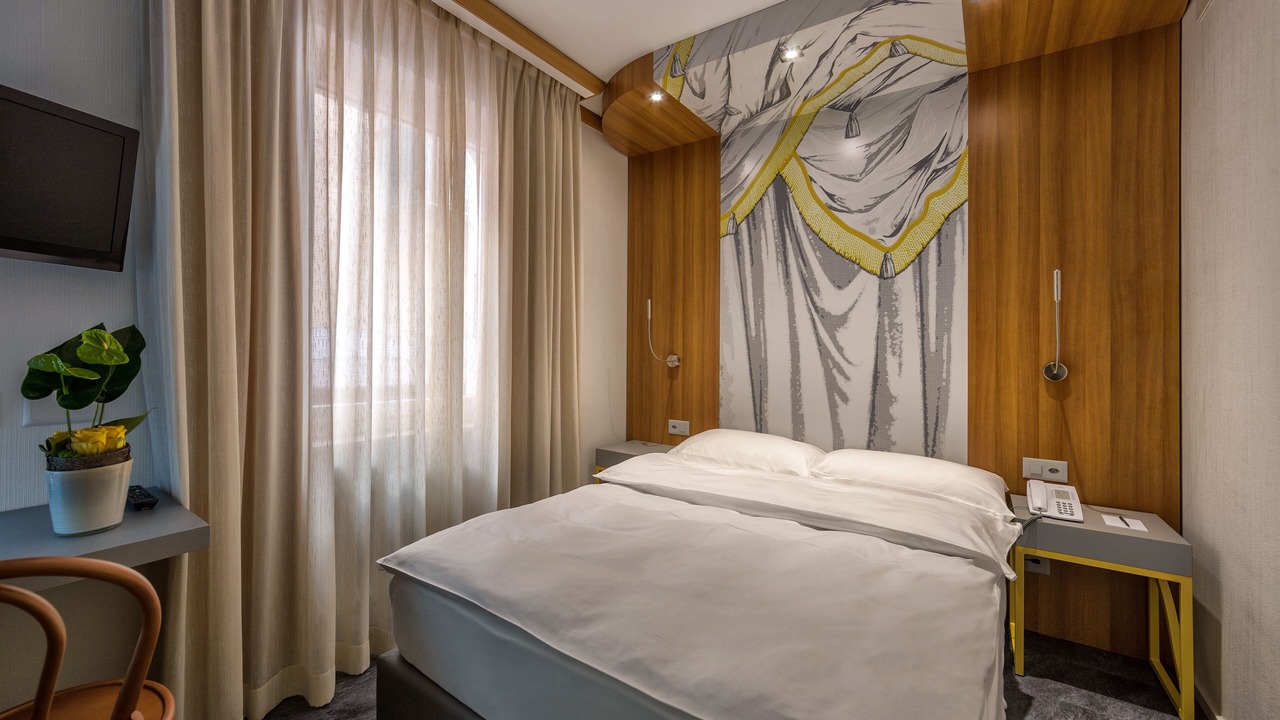 Photo of Bedroom in Ascona