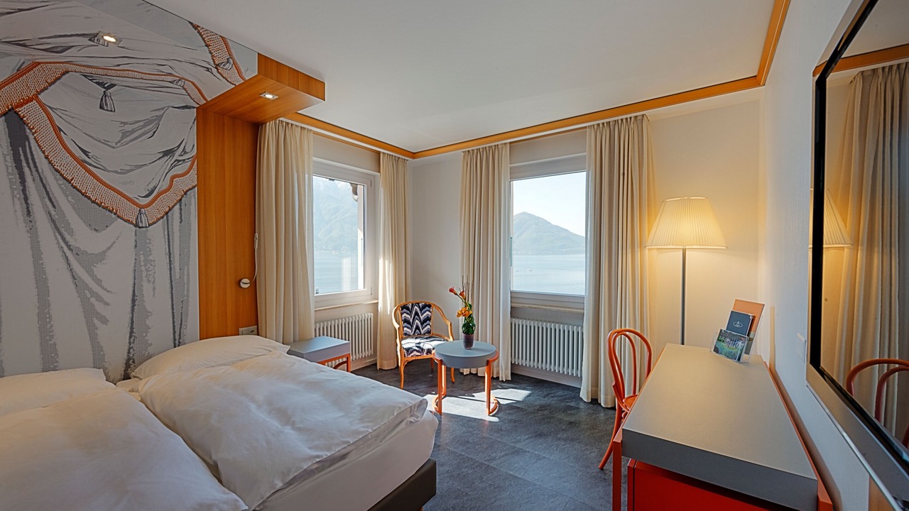 Photo of Bedroom in Ascona