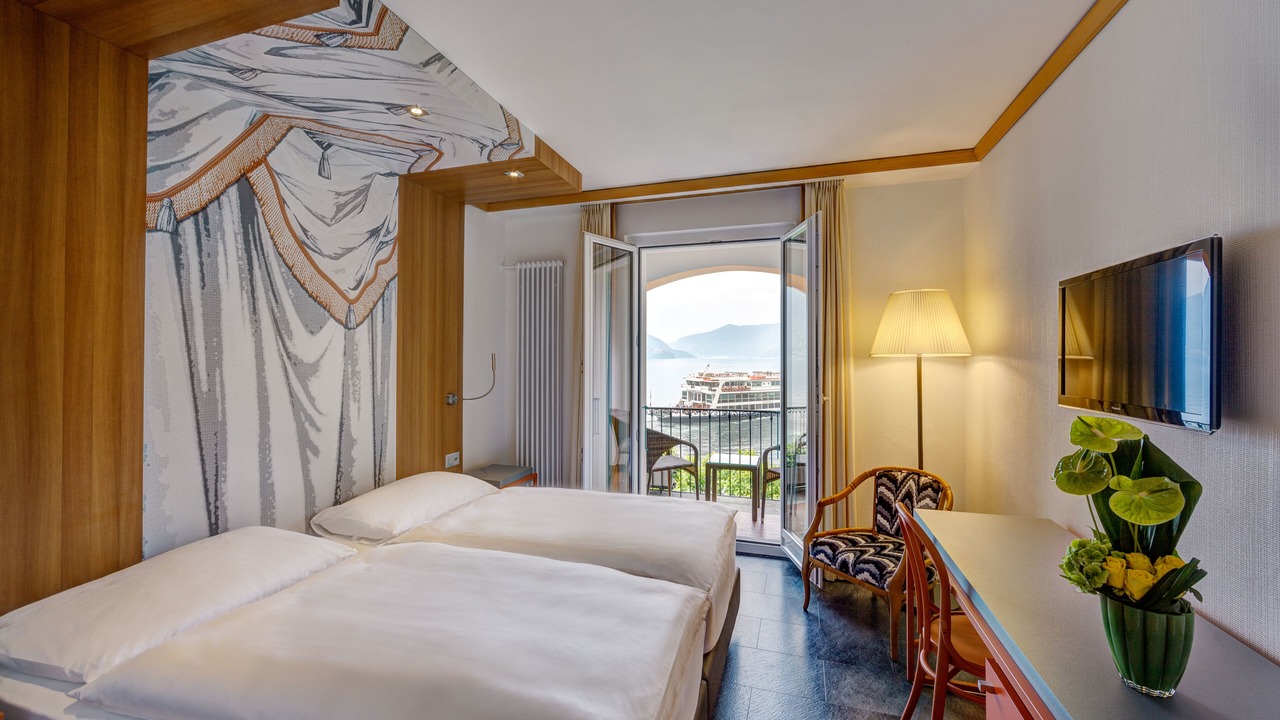 Photo of Bedroom in Ascona