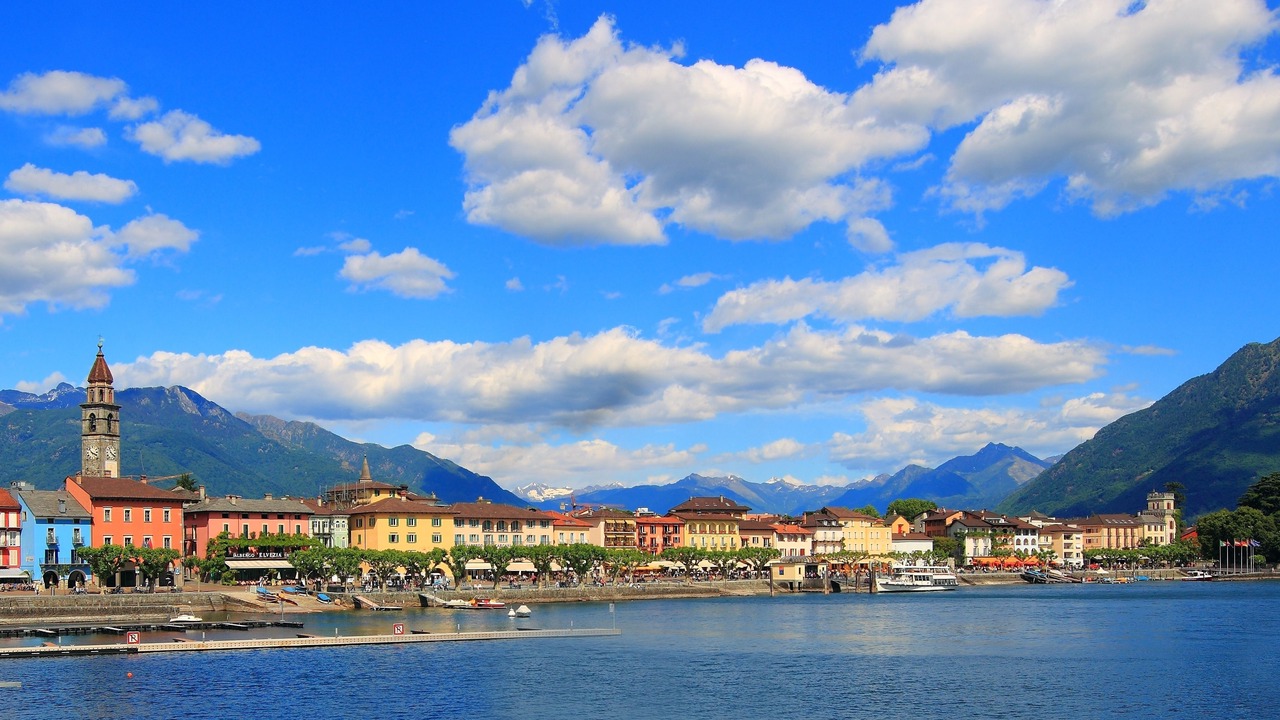 Photo of Outdoor in Ascona