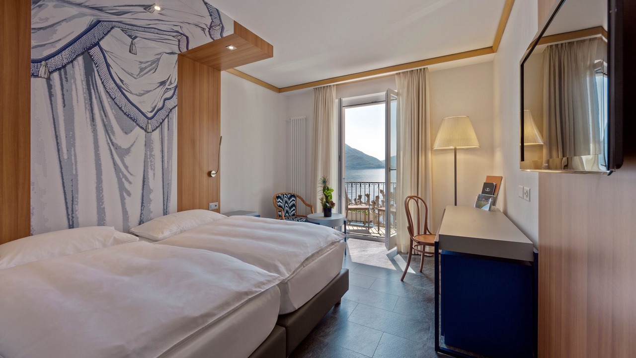 Photo of Bedroom in Ascona