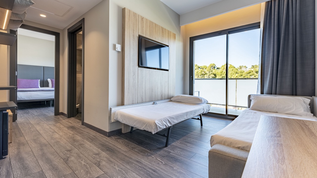 Photo of Bedroom in Tarragona