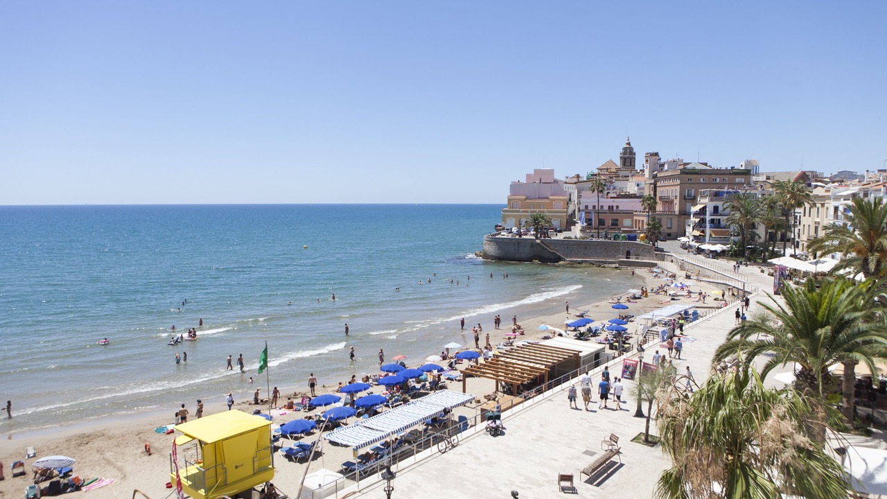 Photo of Others in Sitges Town Center