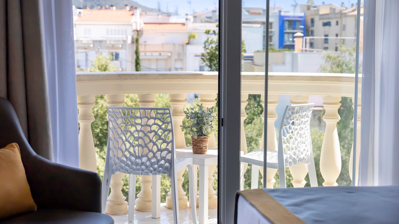 Photo of Bedroom in Sitges Town Center