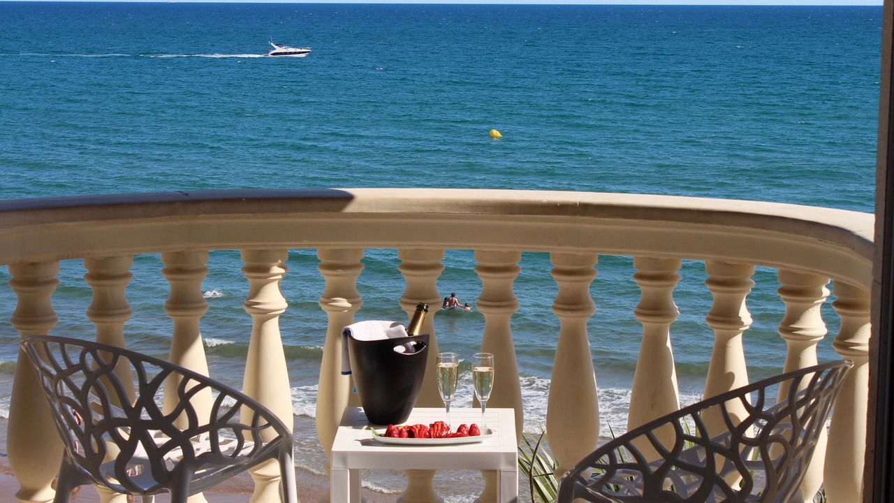 Photo of Patio Balcony in Sitges Town Center
