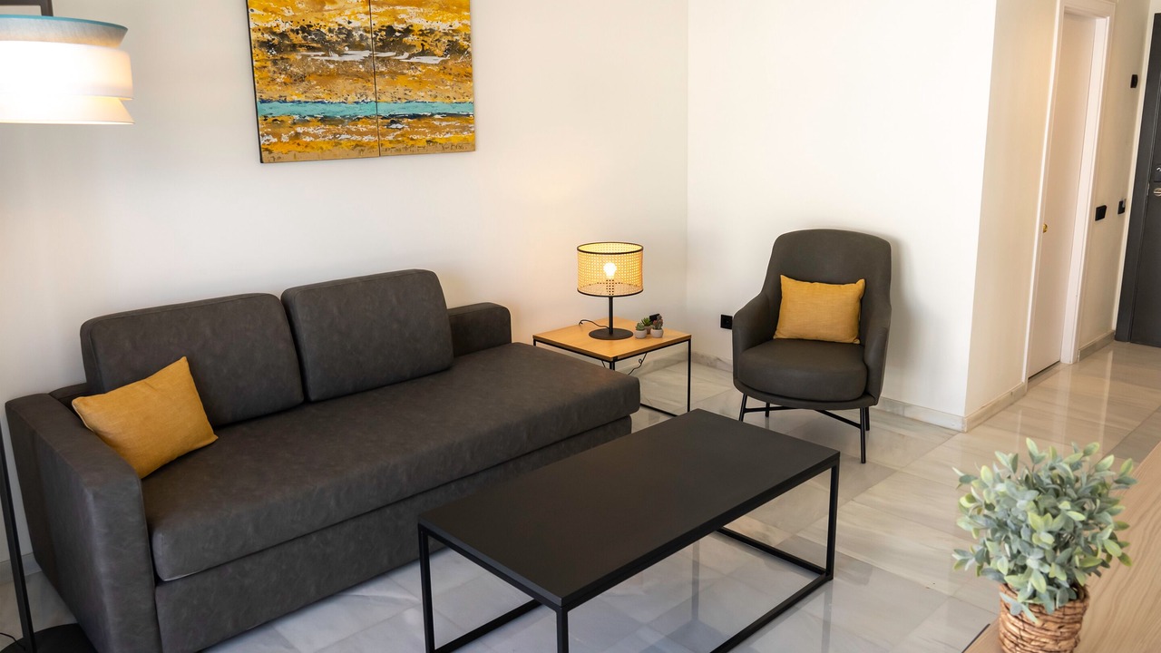 Photo of Bedroom in Sitges Town Center