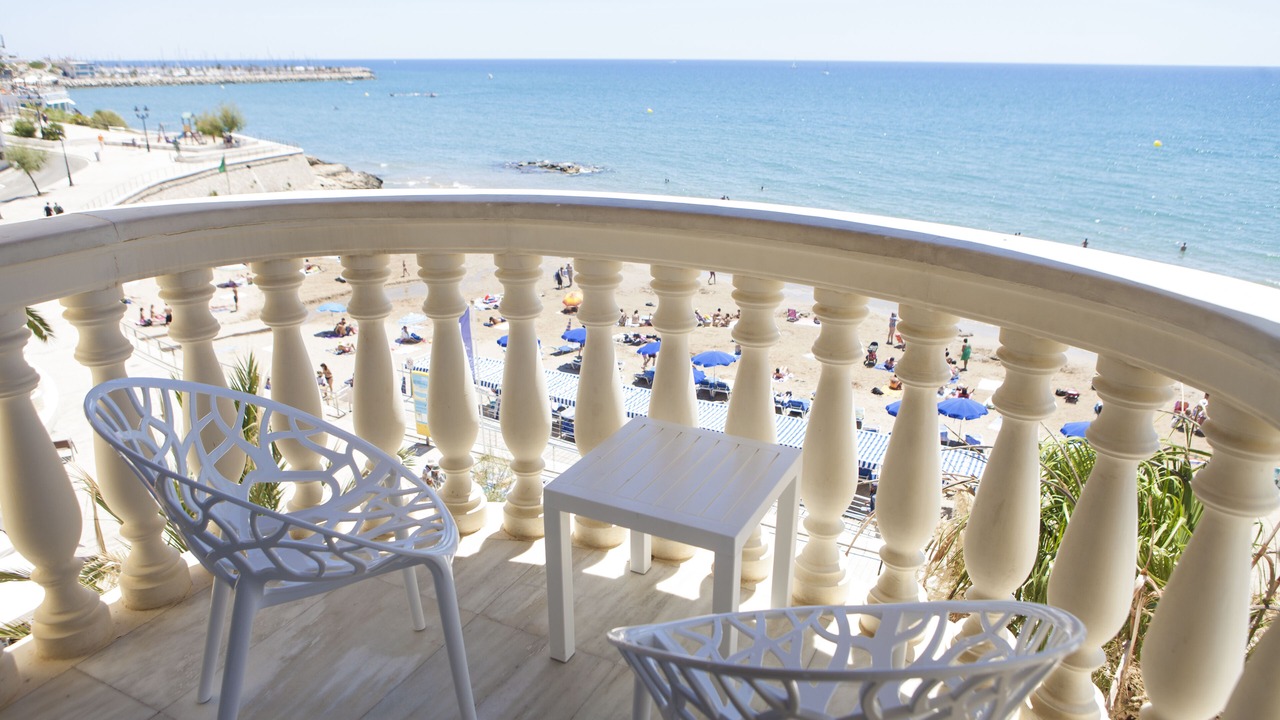 Photo of Bedroom in Sitges Town Center