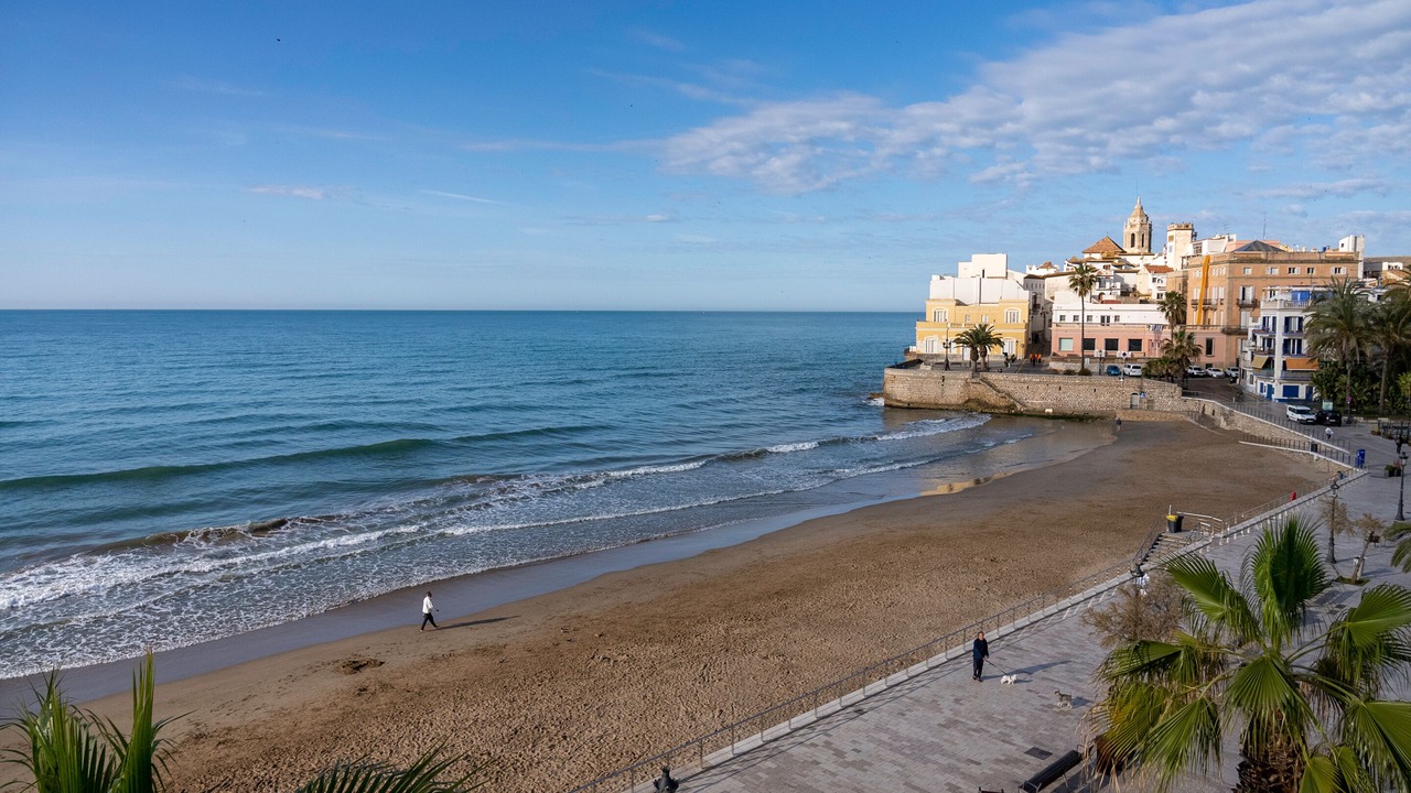 Photo of Bedroom in Sitges Town Center