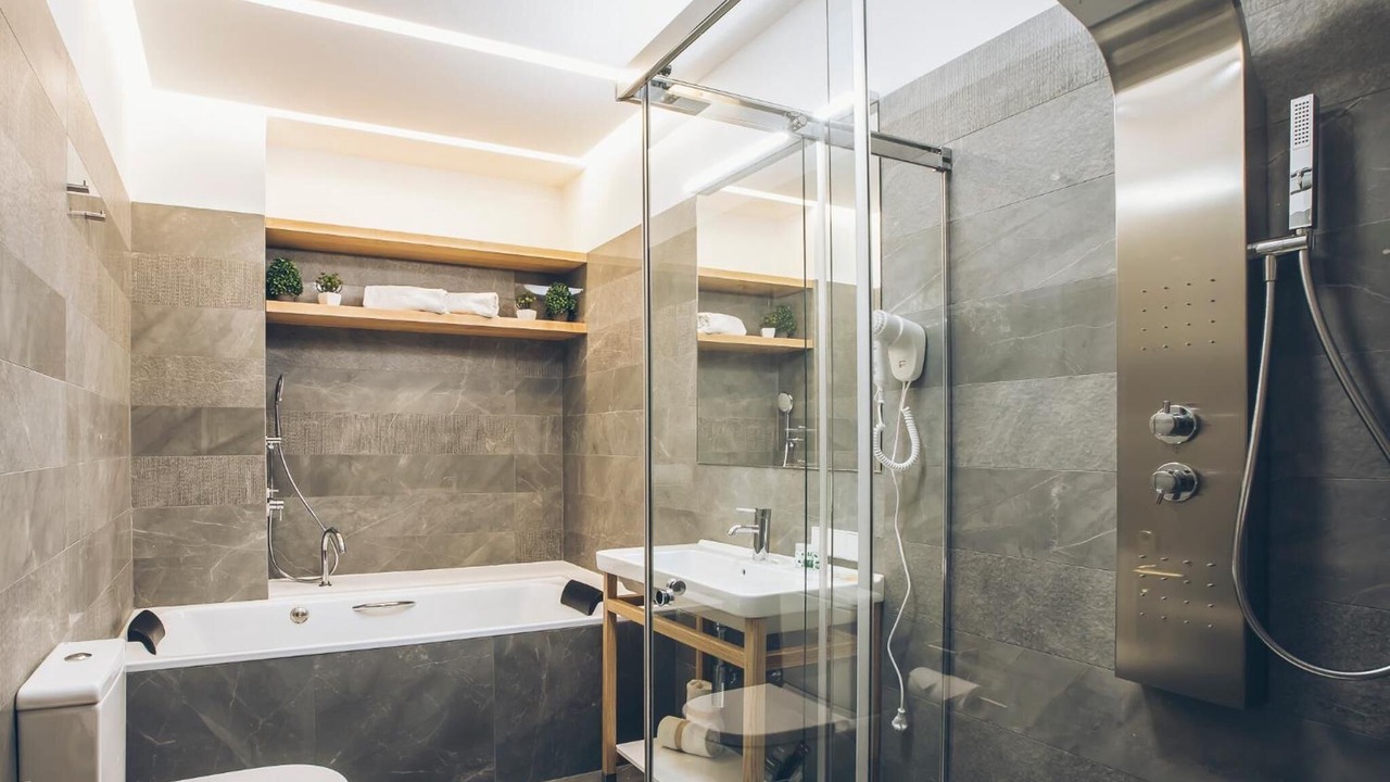 Photo of Bathroom in Irun
