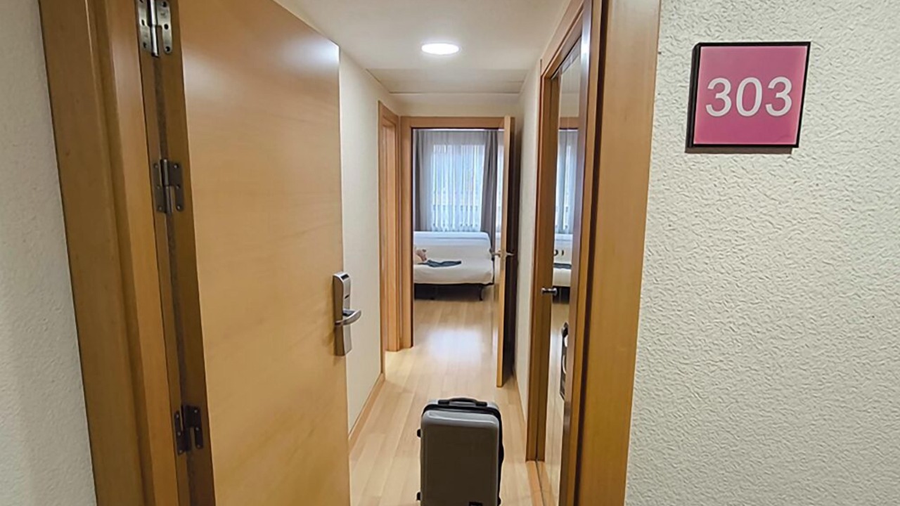 Photo of Bedroom in Logrono City Centre
