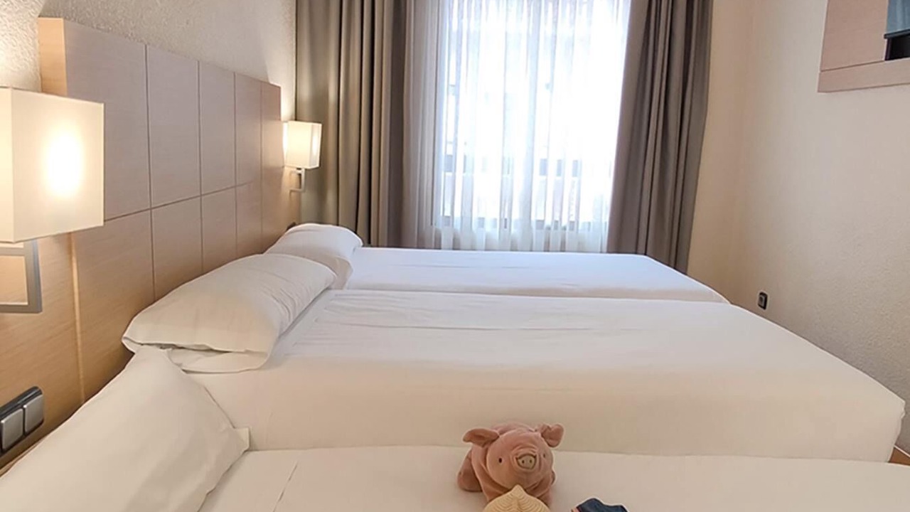 Photo of Bedroom in Logrono City Centre