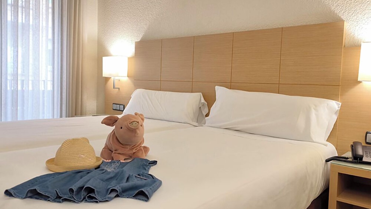 Photo of Bedroom in Logrono City Centre