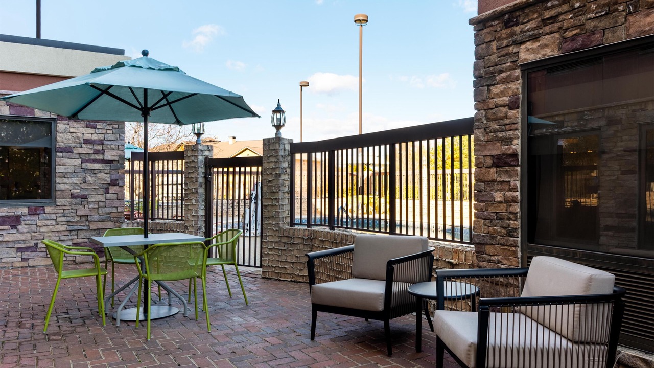 Photo of Patio Balcony in South Hill