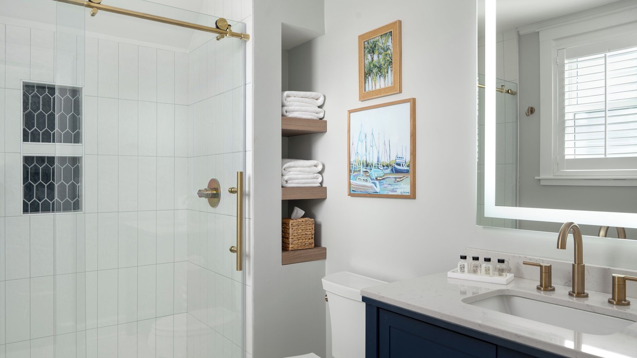 Photo of Bathroom in Ocean Cay