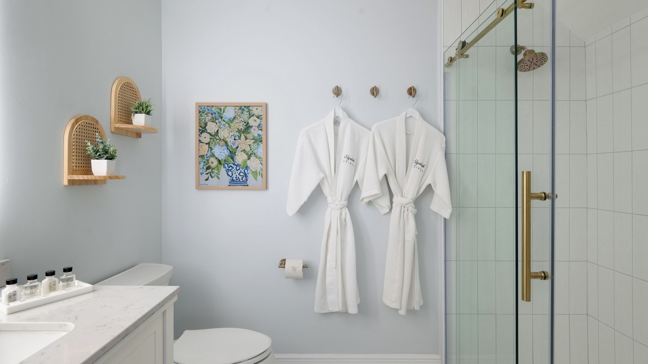 Photo of Bathroom in Ocean Cay