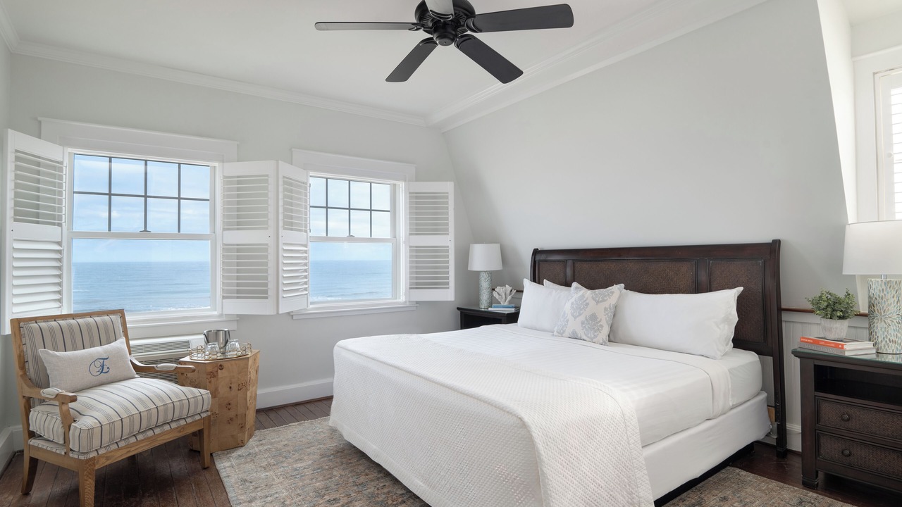 Photo of Bedroom in Ocean Cay