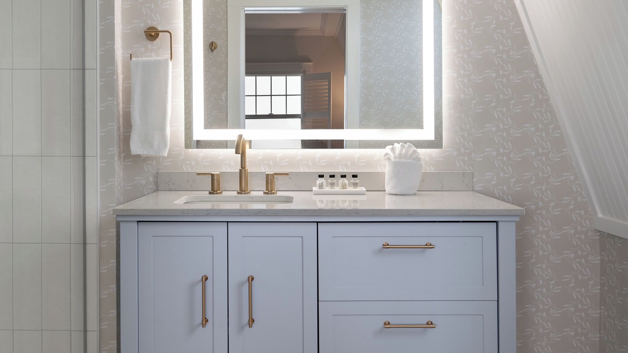 Photo of Bathroom in Ocean Cay
