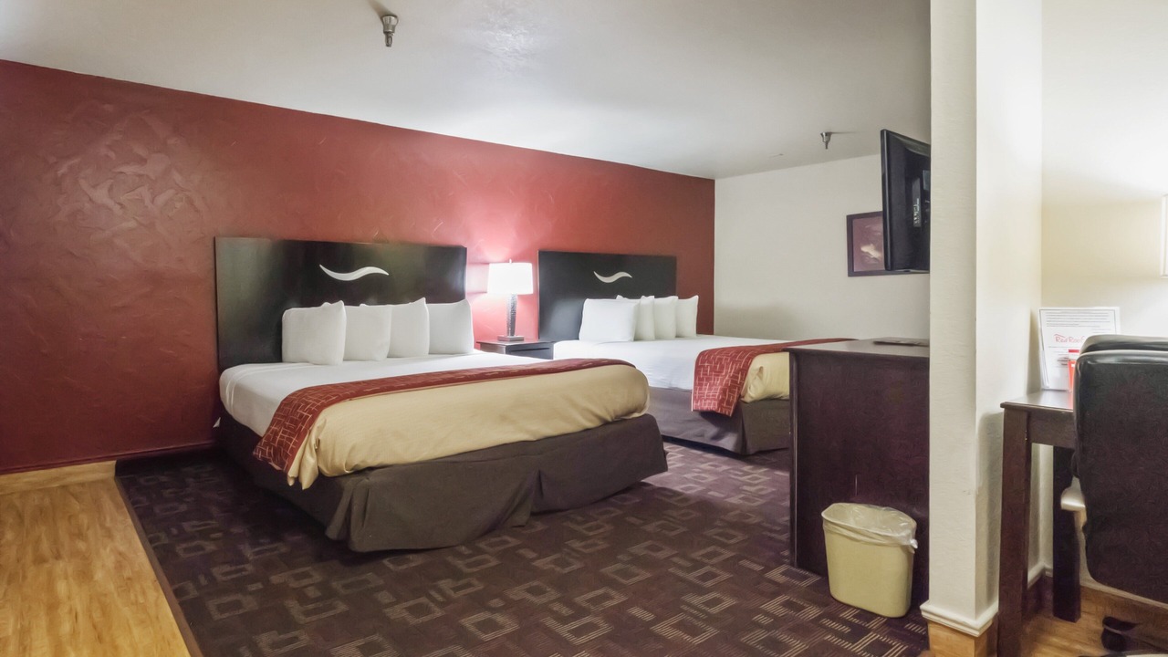Photo of Bedroom in Central Oklahoma City