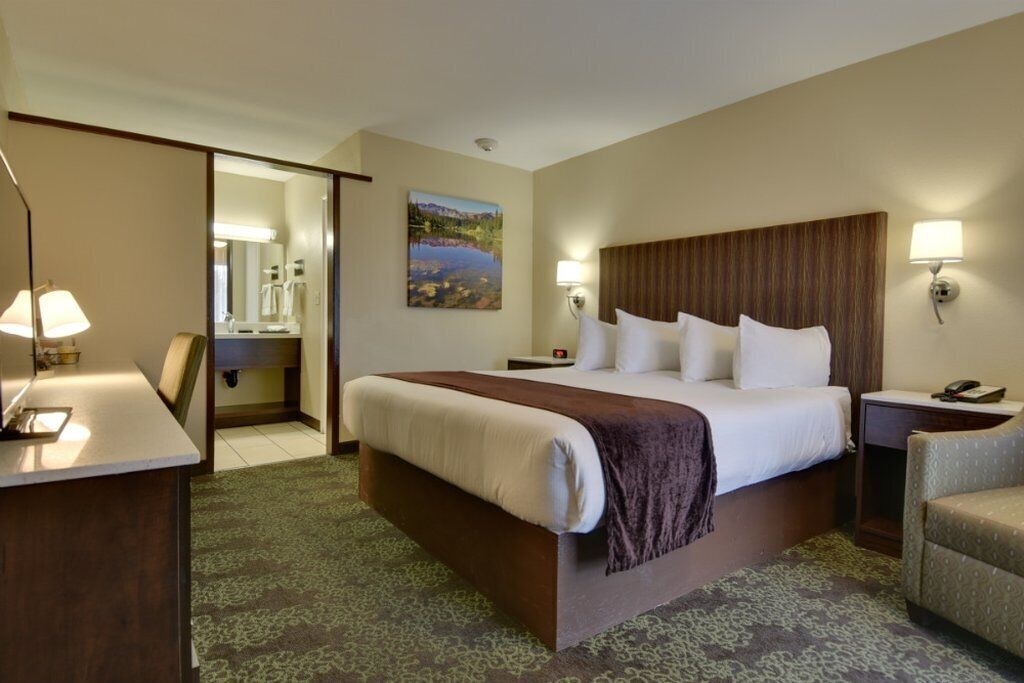 Photo of Bedroom in Bishop
