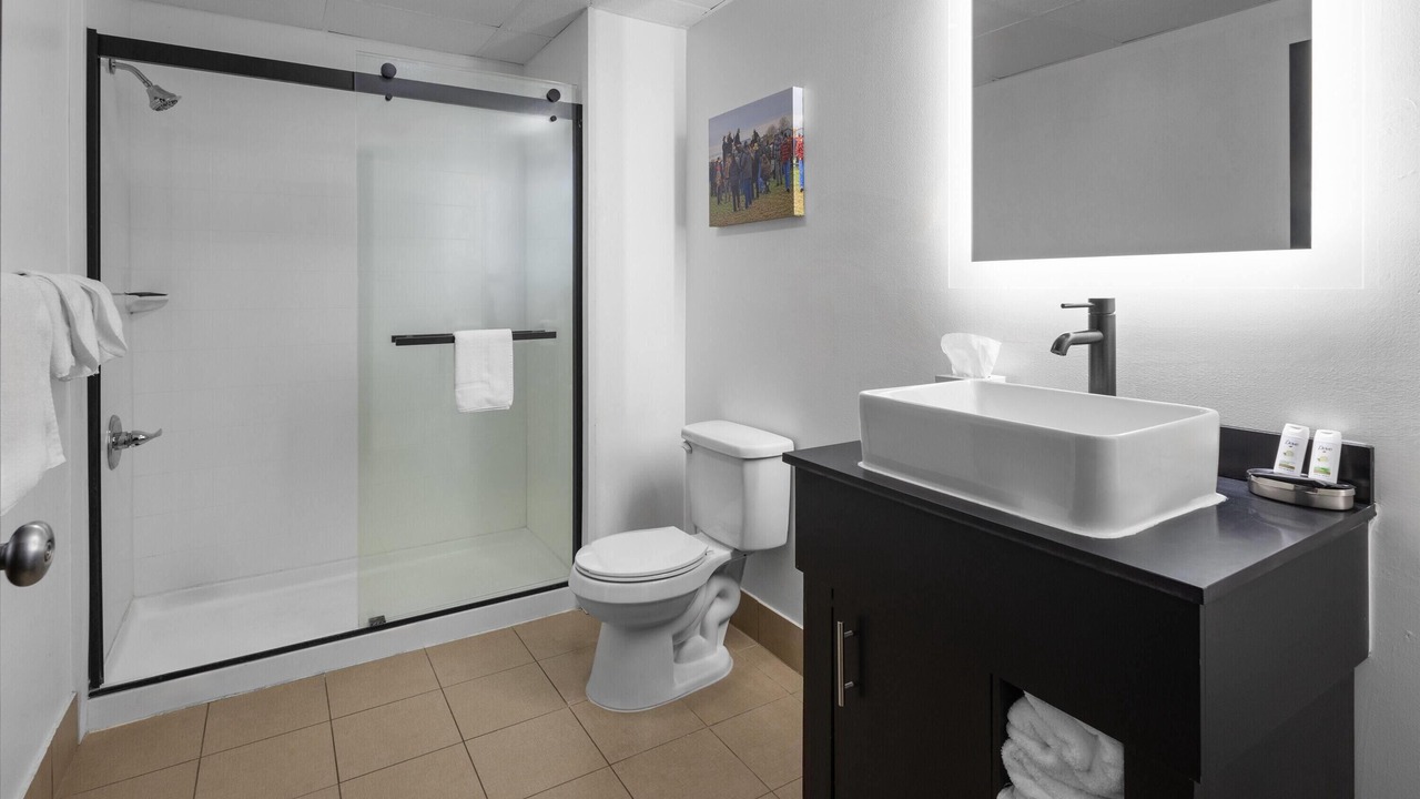 Photo of Bathroom in Witmer