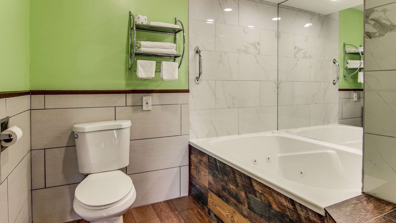 Photo of Bathroom in Cadillac