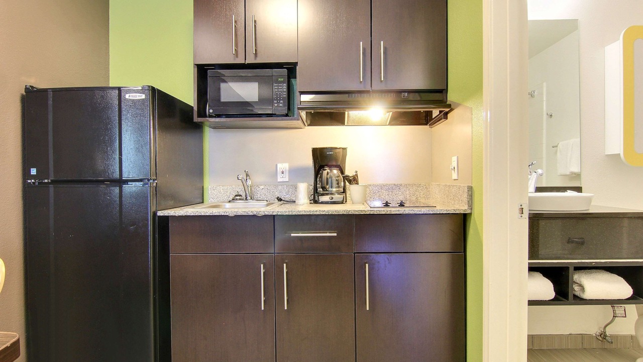 Photo of Kitchen in McNeil