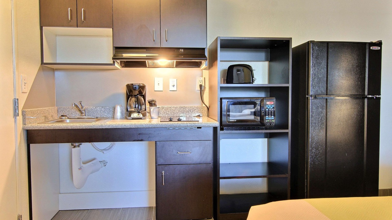 Photo of Kitchen in McNeil