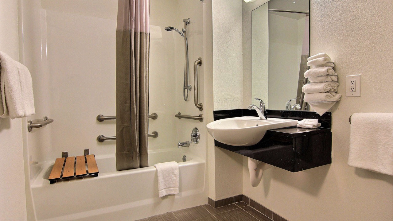 Photo of Bathroom in McNeil