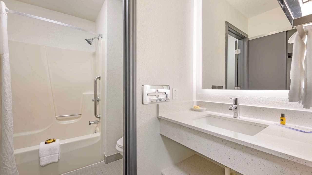 Photo of Bathroom in Anderson