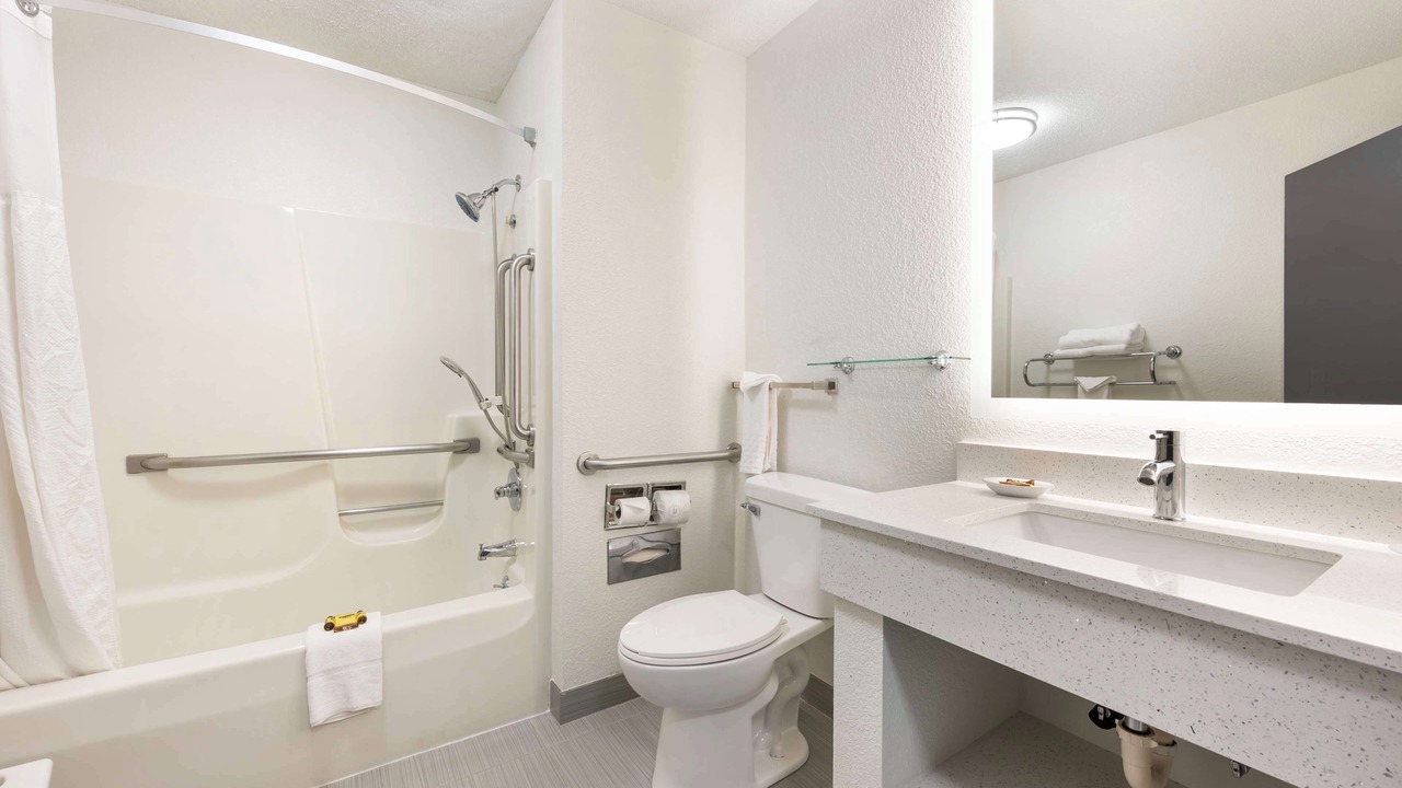 Photo of Bathroom in Anderson