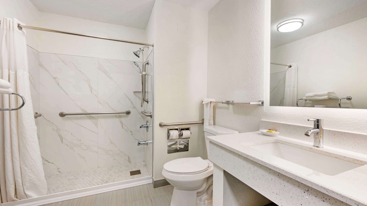 Photo of Bathroom in Anderson