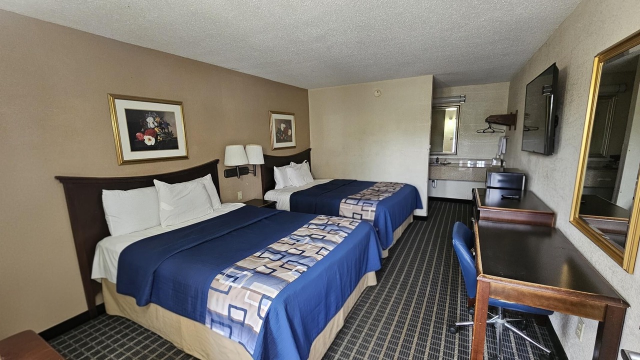 Photo of Bedroom in Mount Vernon