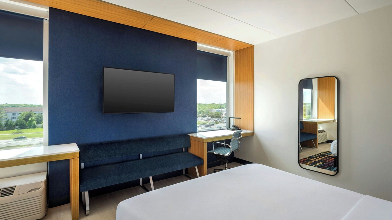 Photo of Bedroom in Mount Laurel