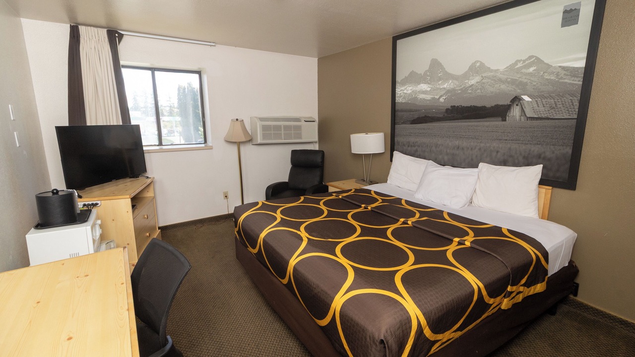 Photo of Bedroom in Moscow