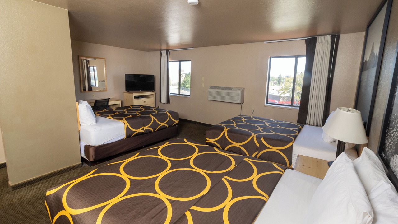 Photo of Bedroom in Moscow