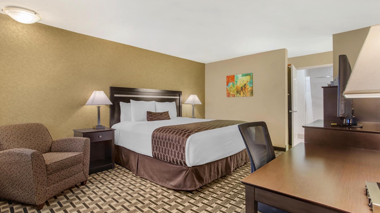 Photo of Bedroom in Pleasanton