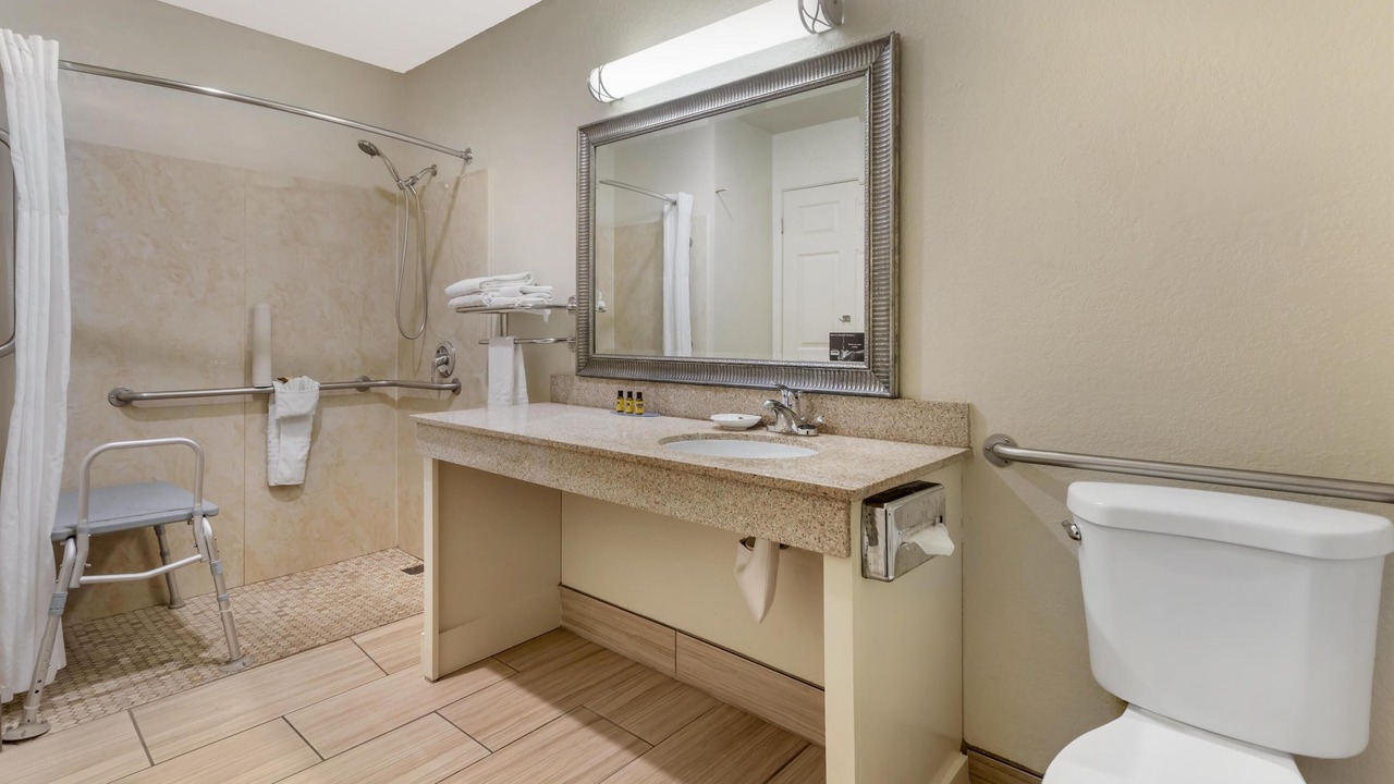 Photo of Bathroom in Pleasanton