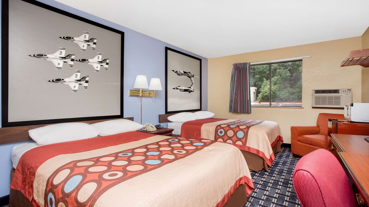 Photo of Bedroom in Warner Robins