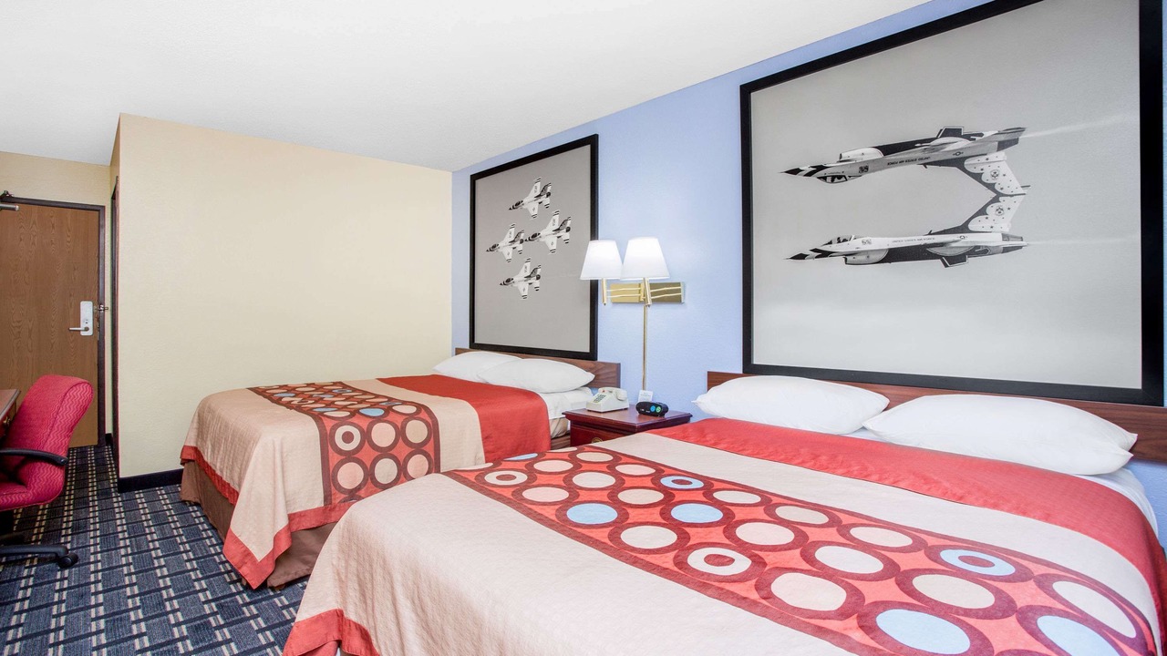 Photo of Bedroom in Warner Robins