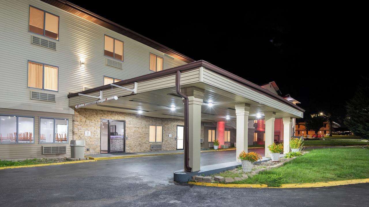 Photo of Buildings in Lovington