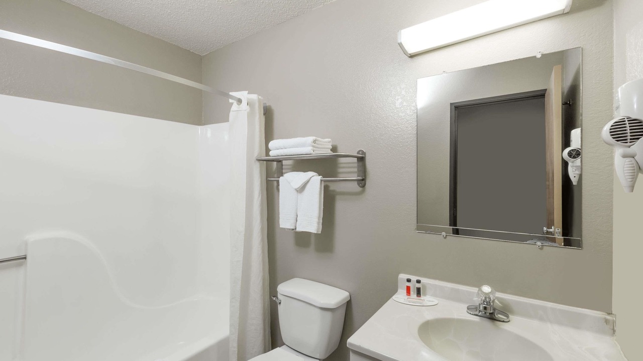 Photo of Bathroom in Hays