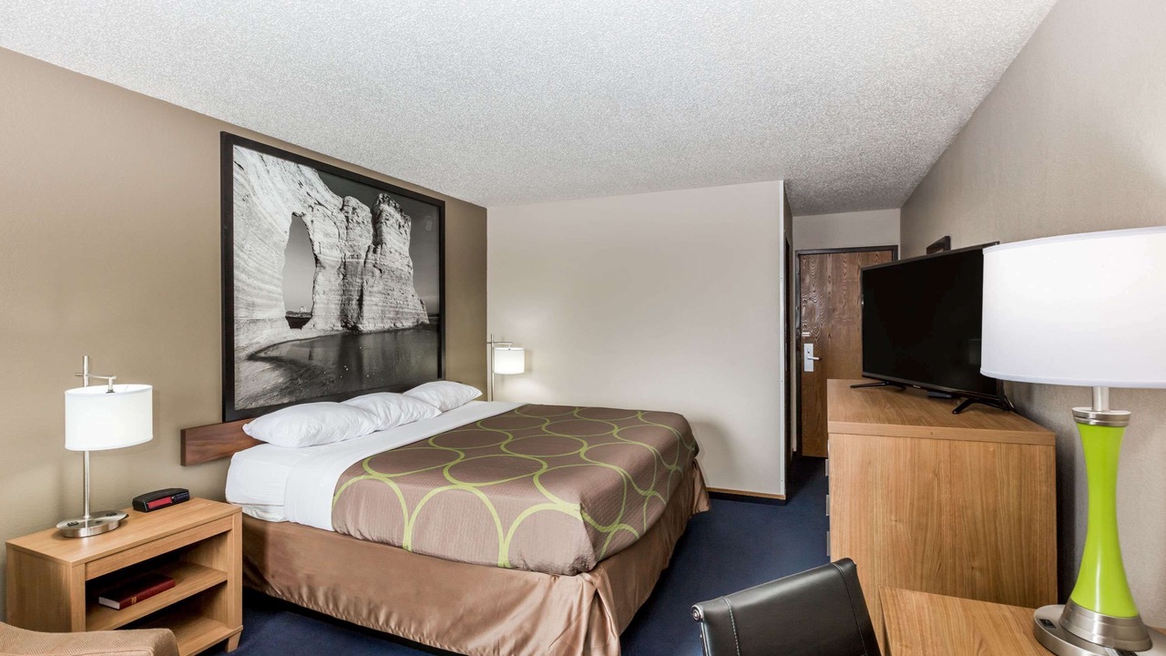 Photo of Bedroom in Hays