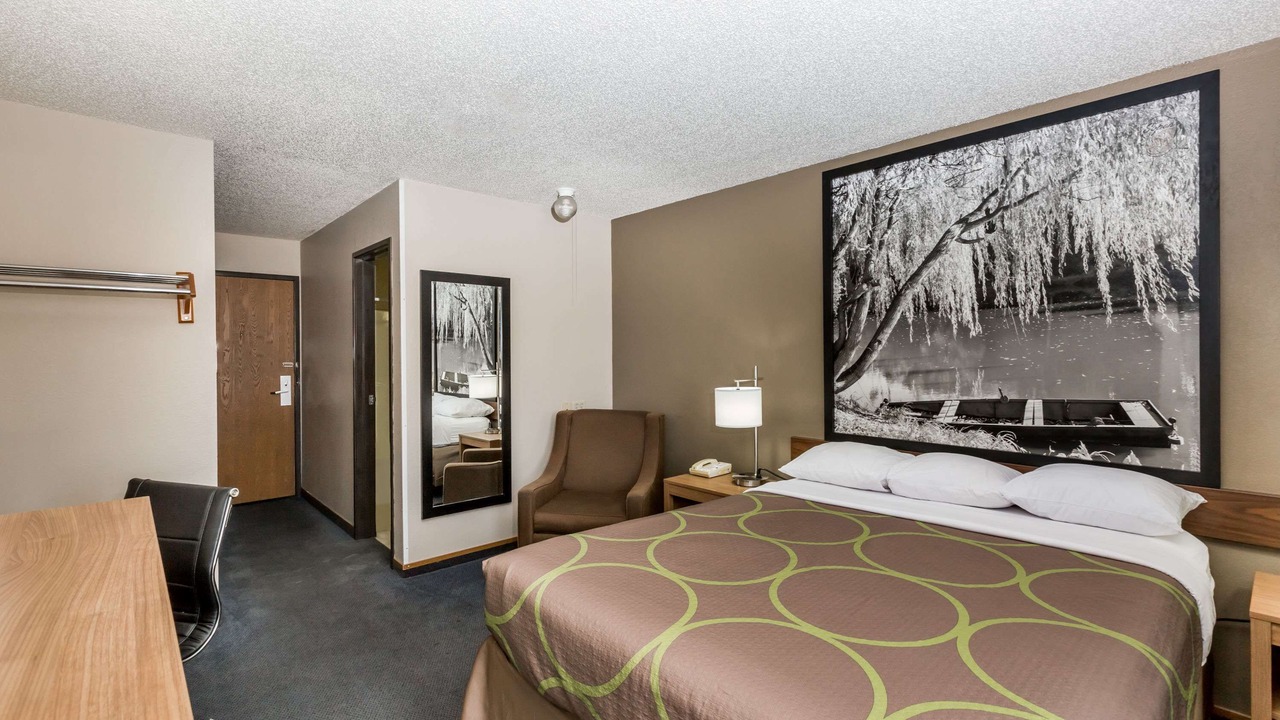 Photo of Bedroom in Hays
